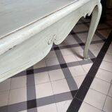 Farm dining table early twentieth century