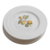 Set of 5 flat plates "Orchard"