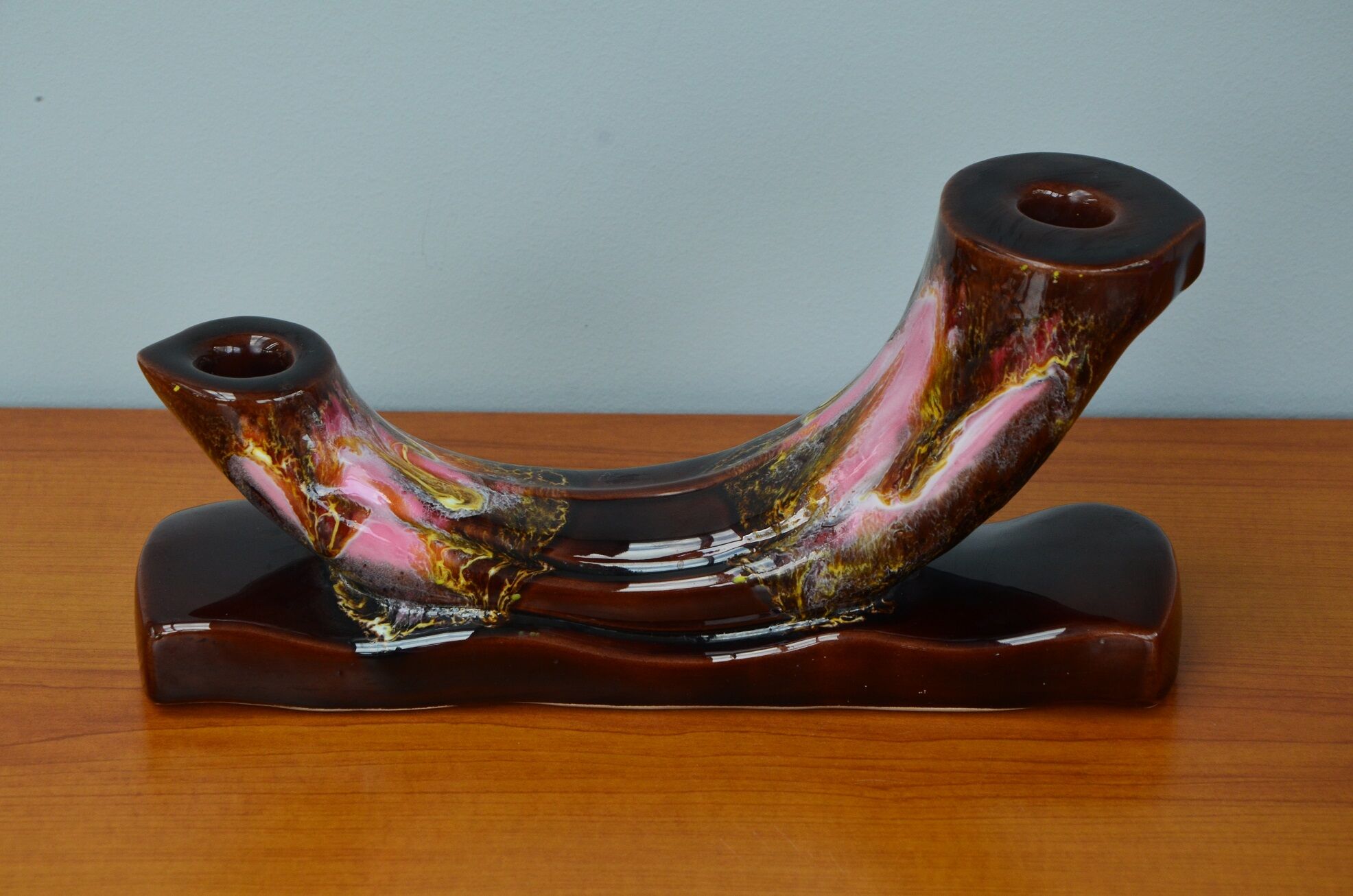 Vallauris candle holder