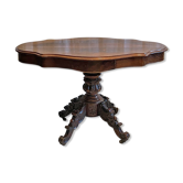 Napoleon III fiddled form table