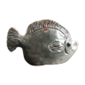 Vintage ceramic fish