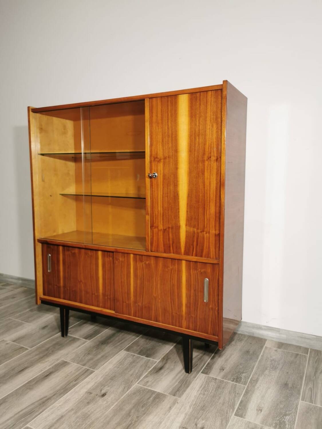 Mid-century bookcase