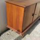 Buffet bas enfilade vintage pieds compas année 50 60