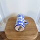 Vintage ceramic mug from Toledo