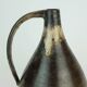 Danish modern ceramic vase studio pottery conny walther denmark 1960s 70s