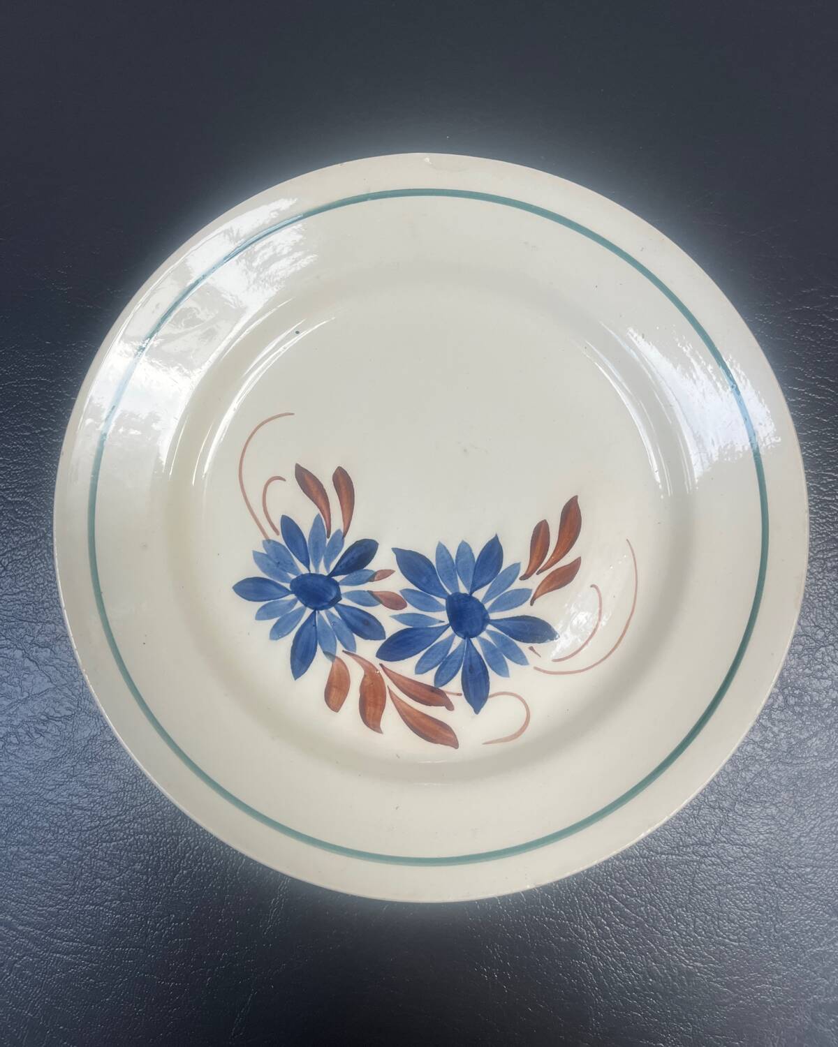 HBCM flat plates, Queen model