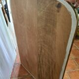 Gilded mirror Louis XVI style - 128x88cm