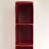 Étagère colonne design valérie doubroucinskis pour rodier vintage 1970