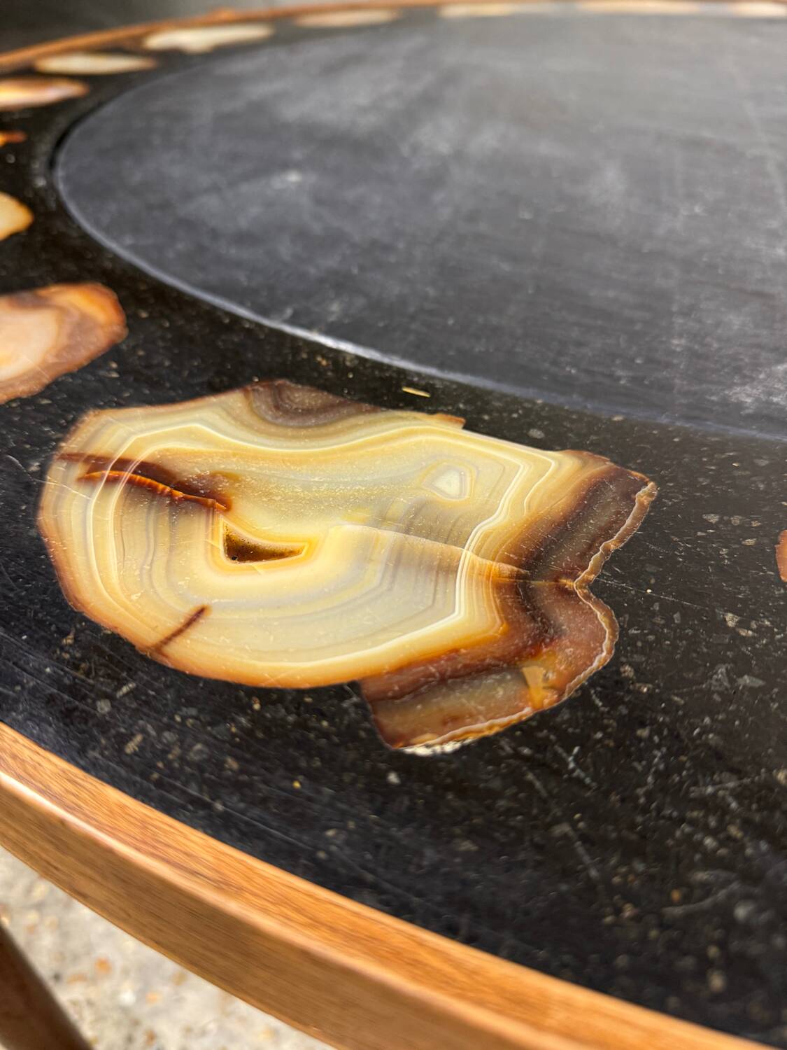 Table basse E8, Heinz Lilienthal