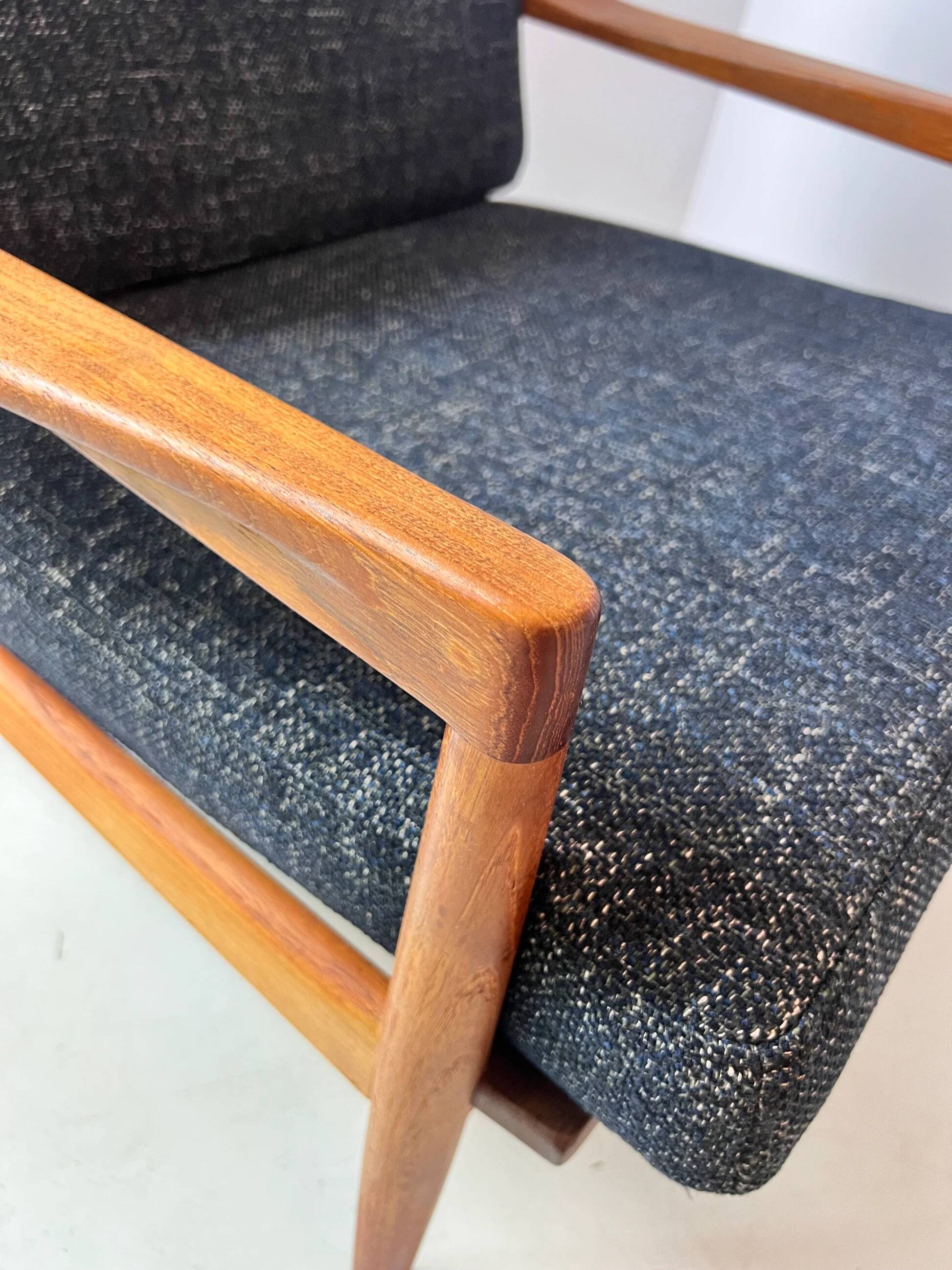 Armchair by Christian Jensen for Haslev