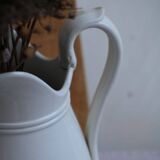 Old ceramic pitcher
