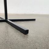 Mid-century German minimalist floor lamp by Kaiser Idell / Kaiser Leuchten, 1960s.