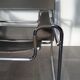 Fauteuil Wassily par Marcel Breuer années 80