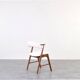 Mid-Century Danish Teak Armchair from Korup Stolefabrik, 1960s.