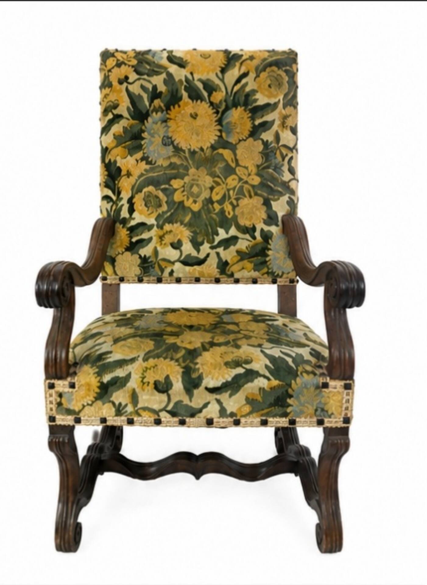 Louis XIV Regency Armchair
