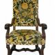 Louis XIV Regency Armchair