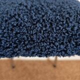 Vintage steel tube stool