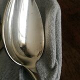 Set of christofle spoons and forks