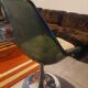 Chaise pivotante Roche bobois