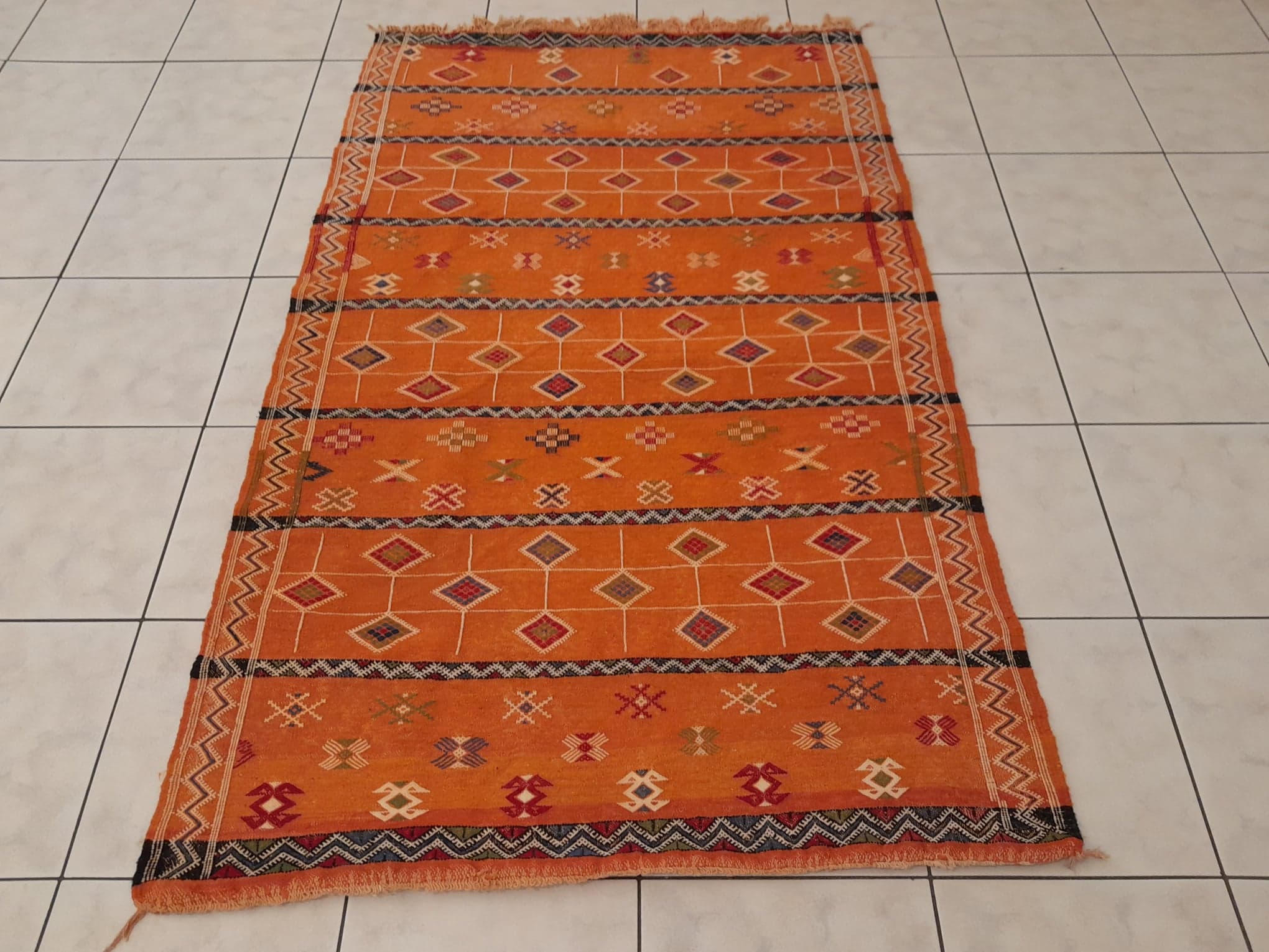 Kilim Berber handmade 178x109cm