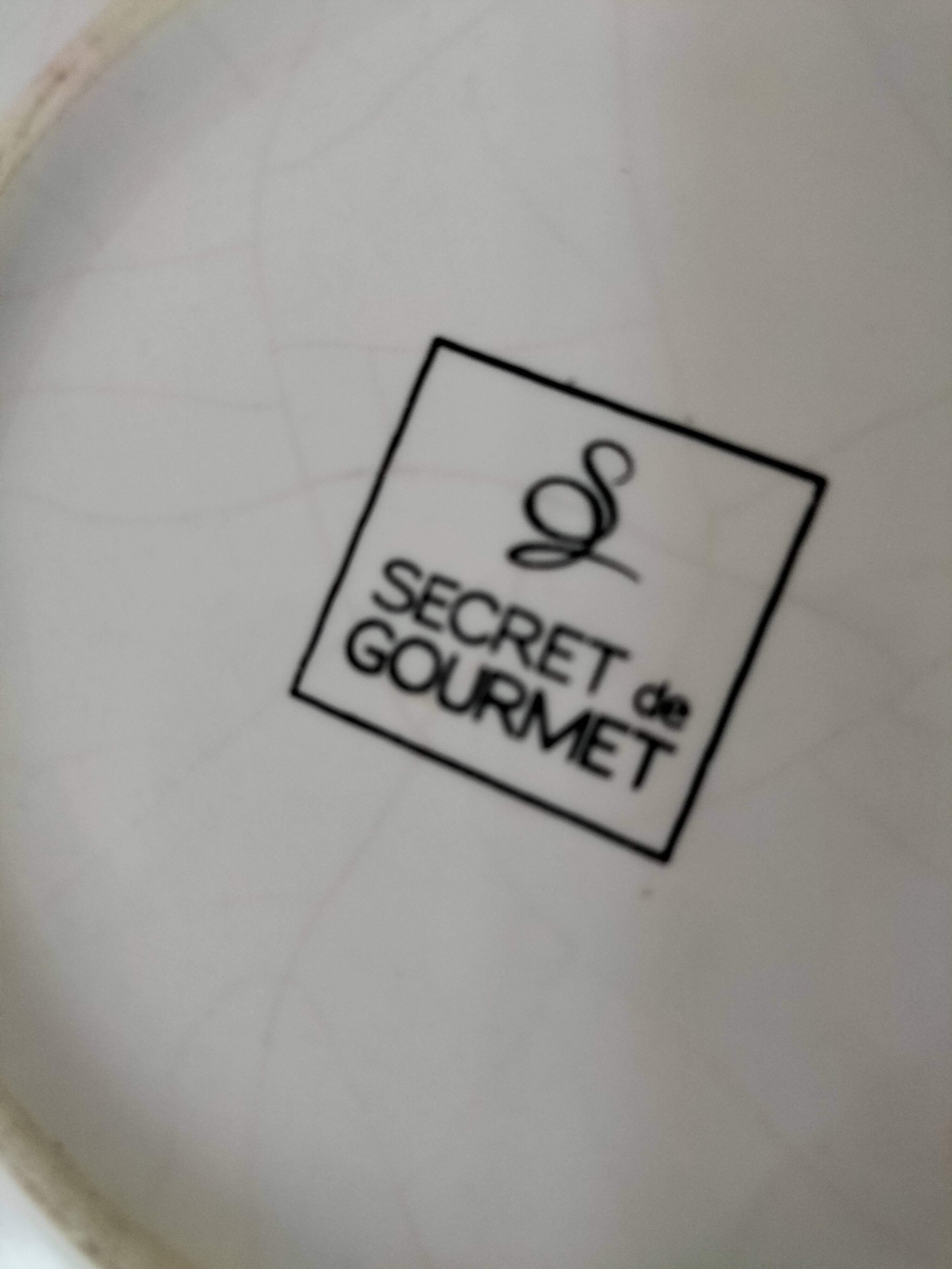 Duo of celadon crackle effect soup plates