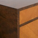 Scandinavian Modern chest of drawers from Axel Larsson for Bodafors, 1930’s