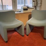 Pair of armchairs, Arfa edition