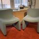 Paire de fauteuils édition arfa