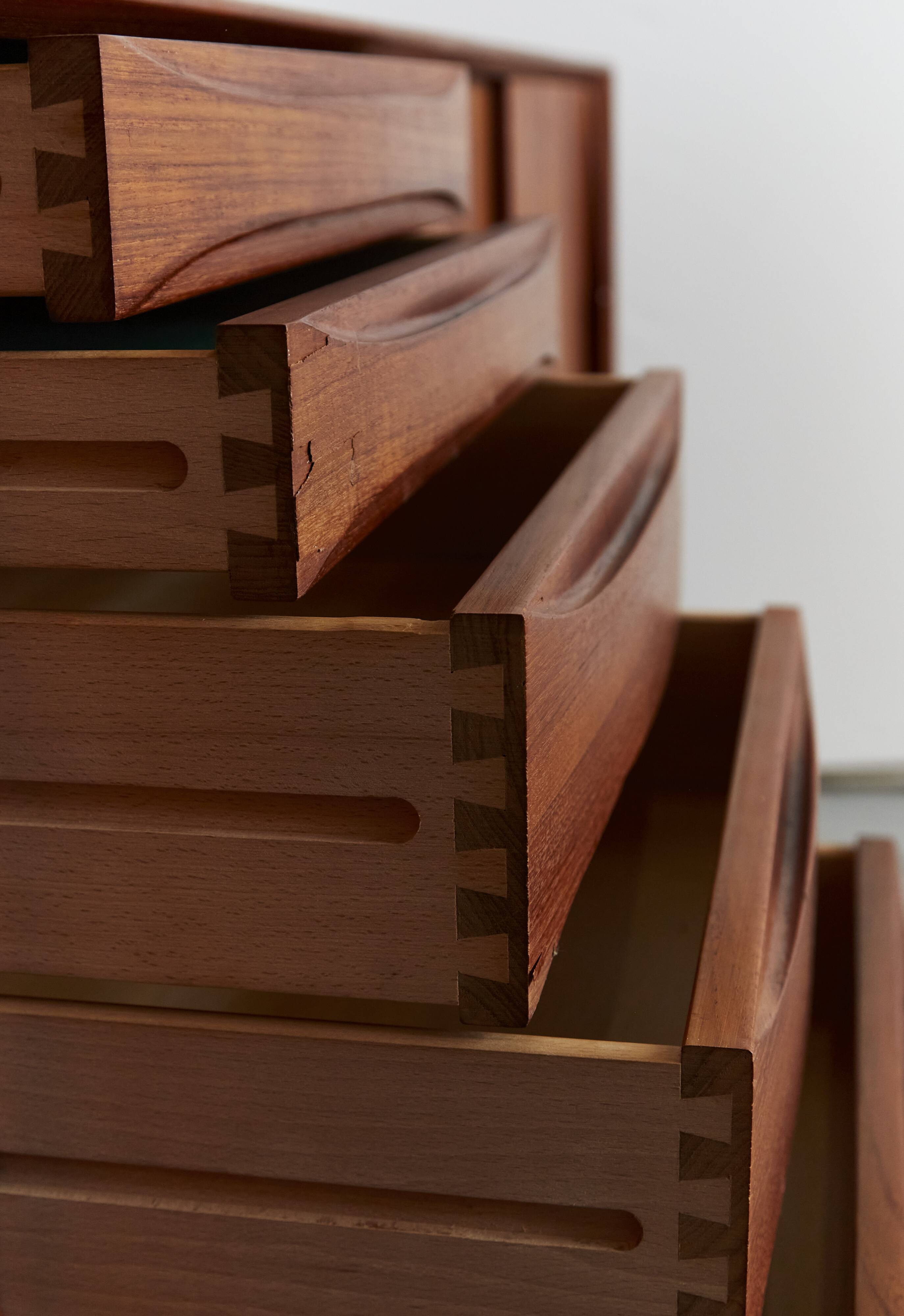 Arne Vodder Sideboard No.7738 for Skovby/Dyrlund