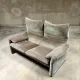 Maralunga two-seater sofa Cassina