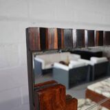 Art Deco buffet, Macassar Ebony and Walnut Burl, 1920-1930