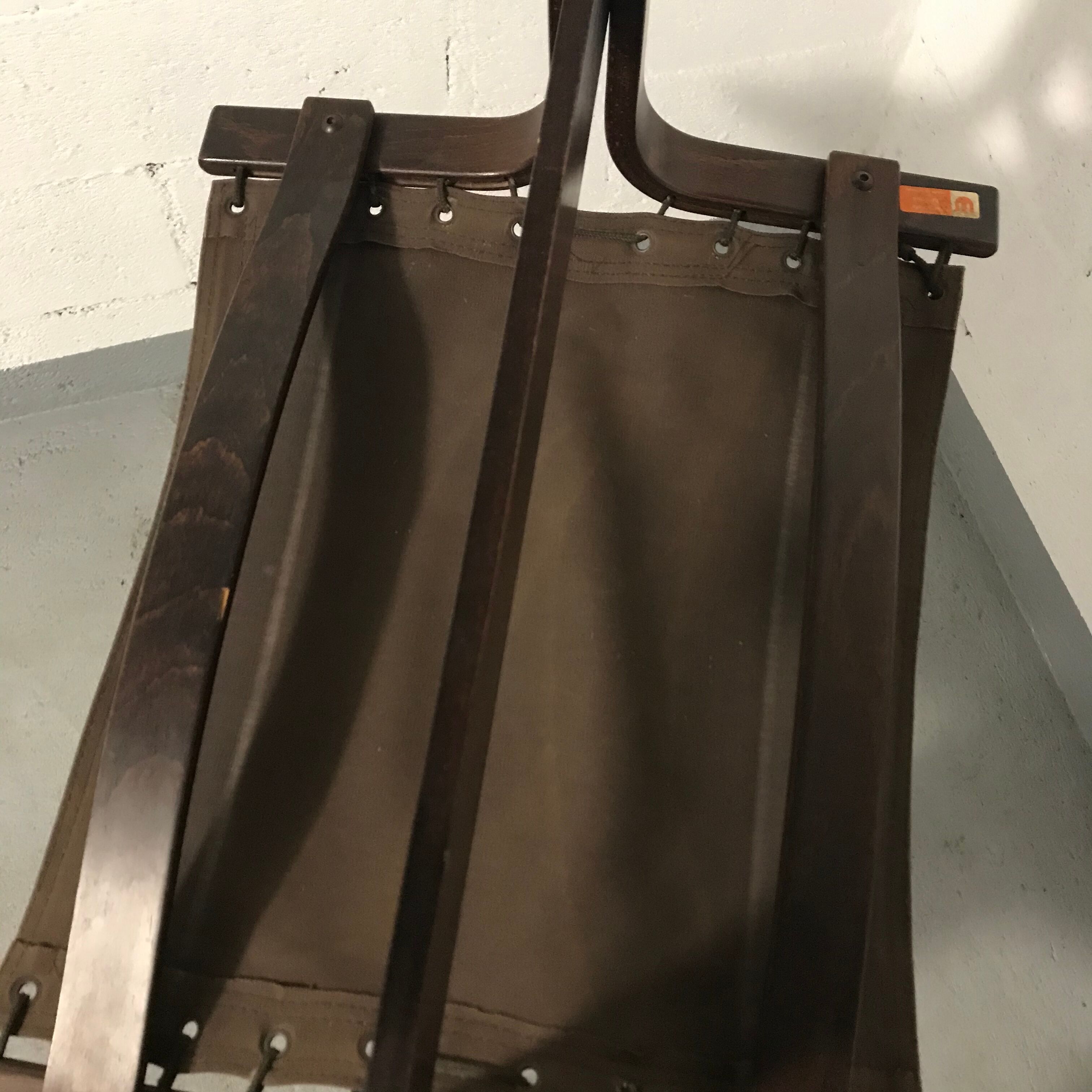 Ottoman "Siesta" by Ingmar Relling