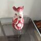 Ceramic rooster pitcher – Lismat Deruta Assisi – Italy