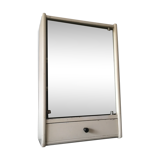 Vintage toilet cabinet