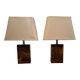 2 lampes