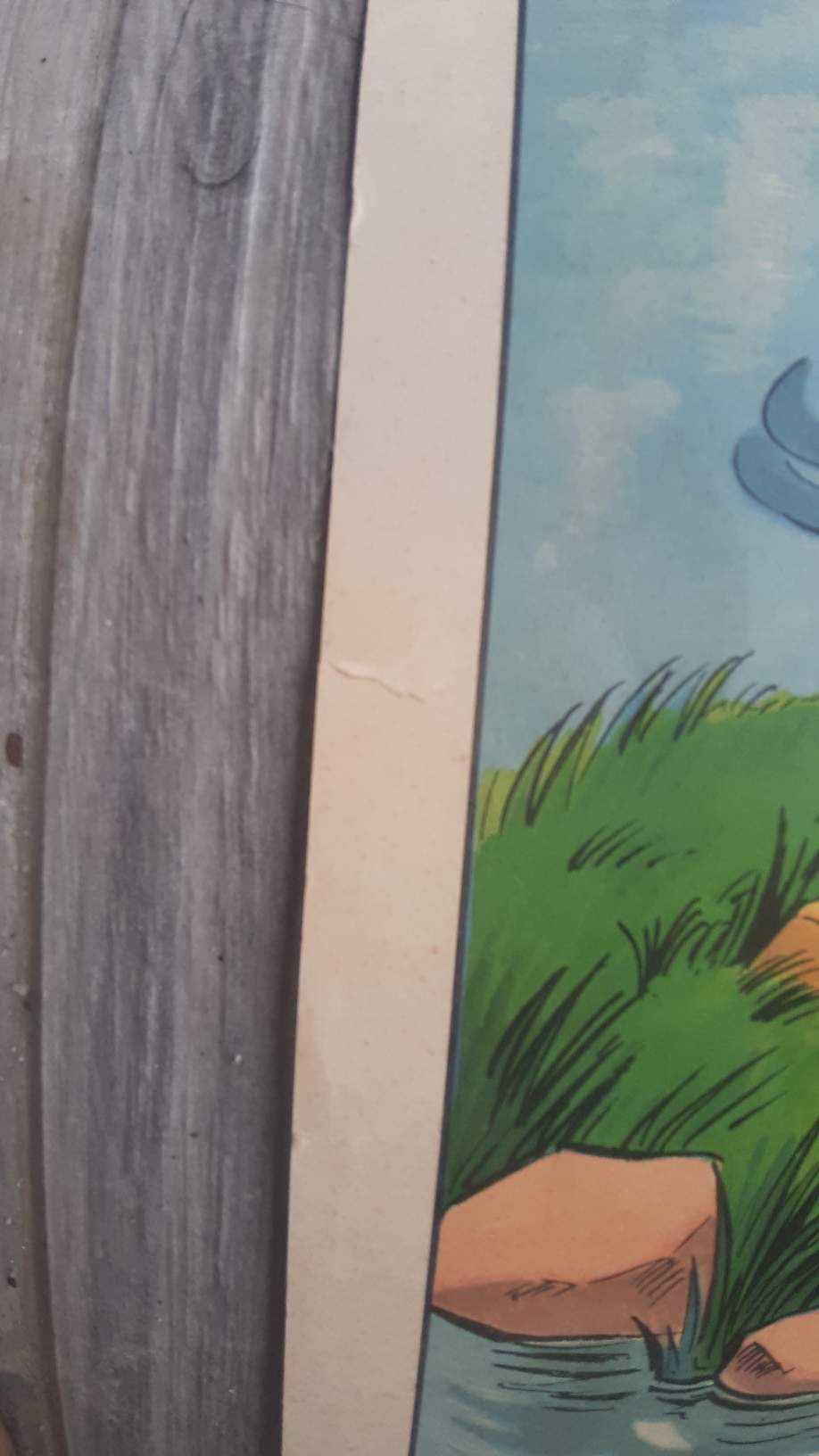 Educational school poster