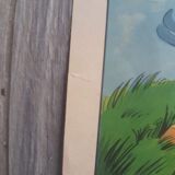 Educational school poster