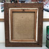 Still life bouquet of flowers oil painting