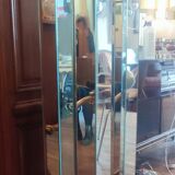 Pedestal column all glass