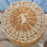 Wicker basket