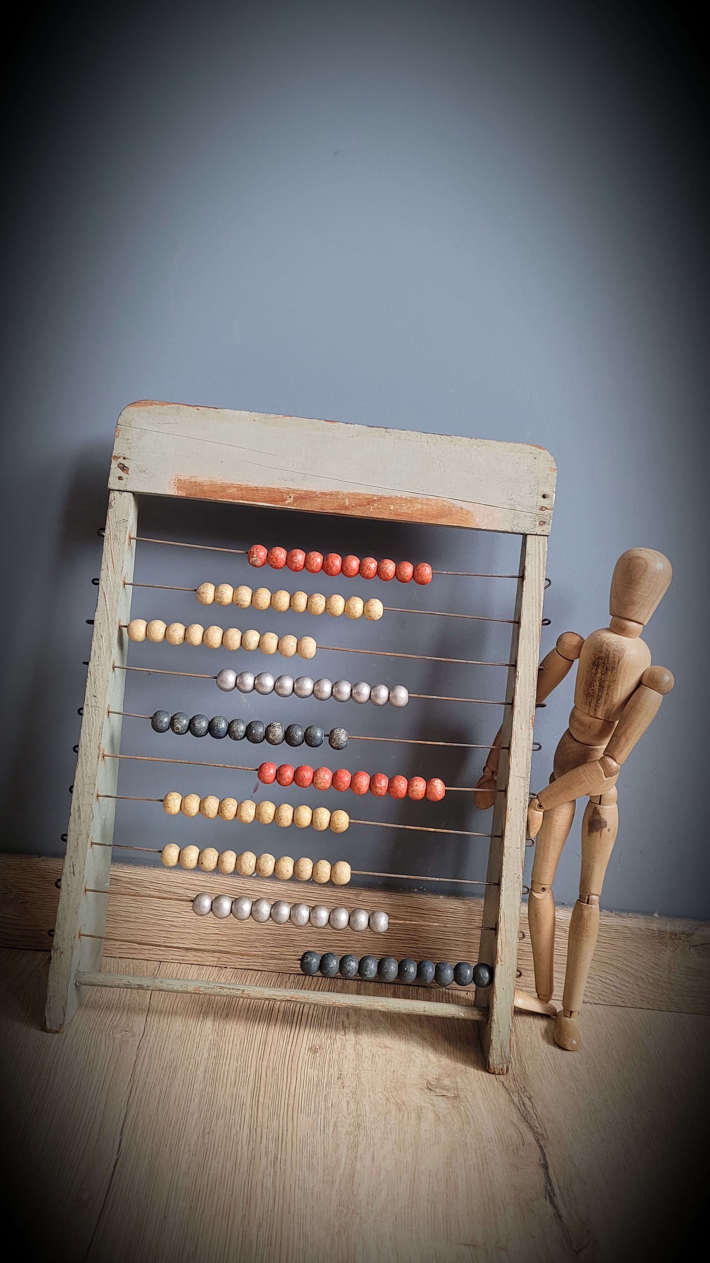 Wooden abacus 41