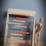 Wooden abacus 41