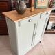 Vintage Parisian sideboard
