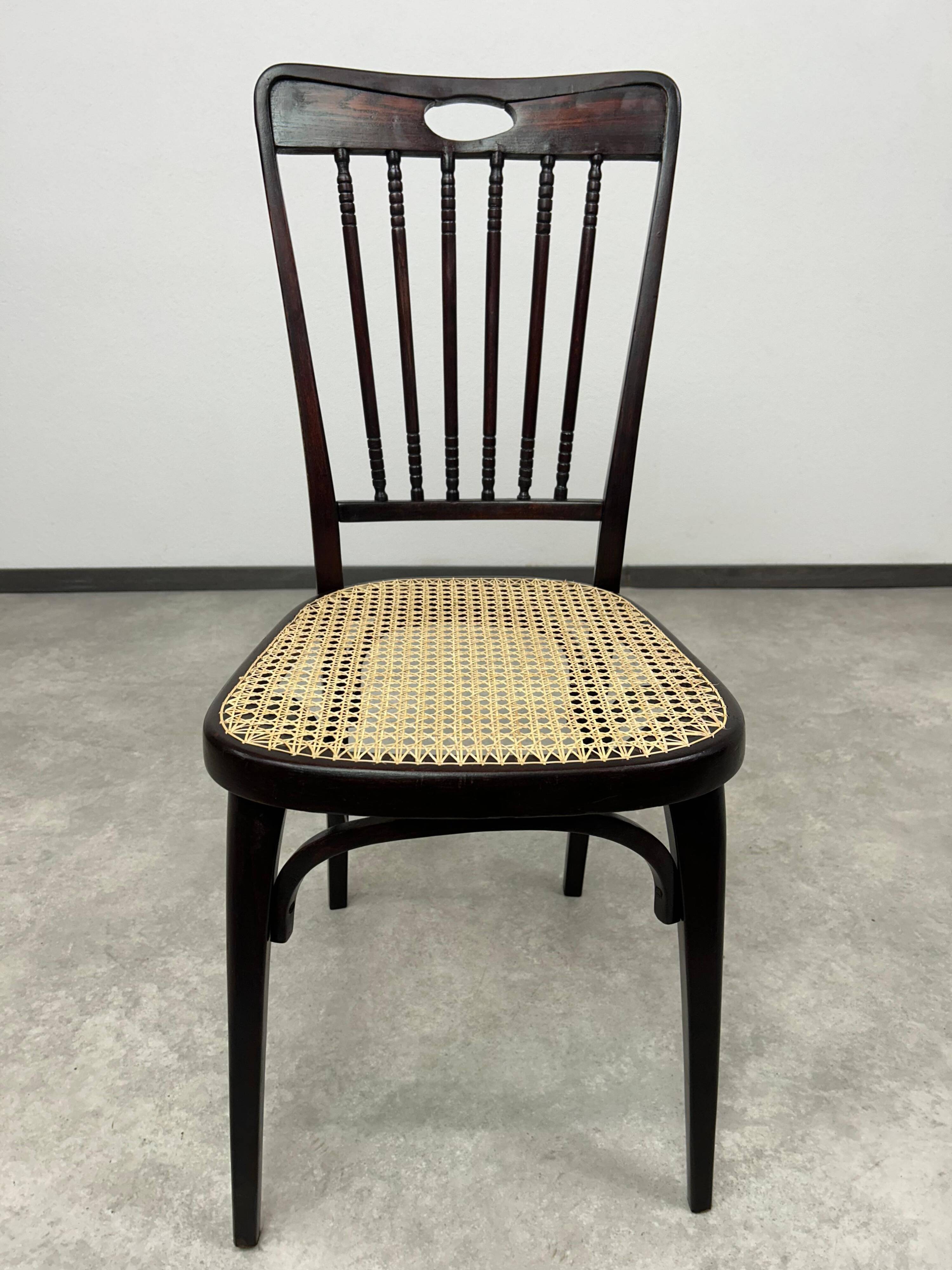Chaise de salle à manger Thonet