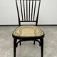 Chaise de salle à manger Thonet