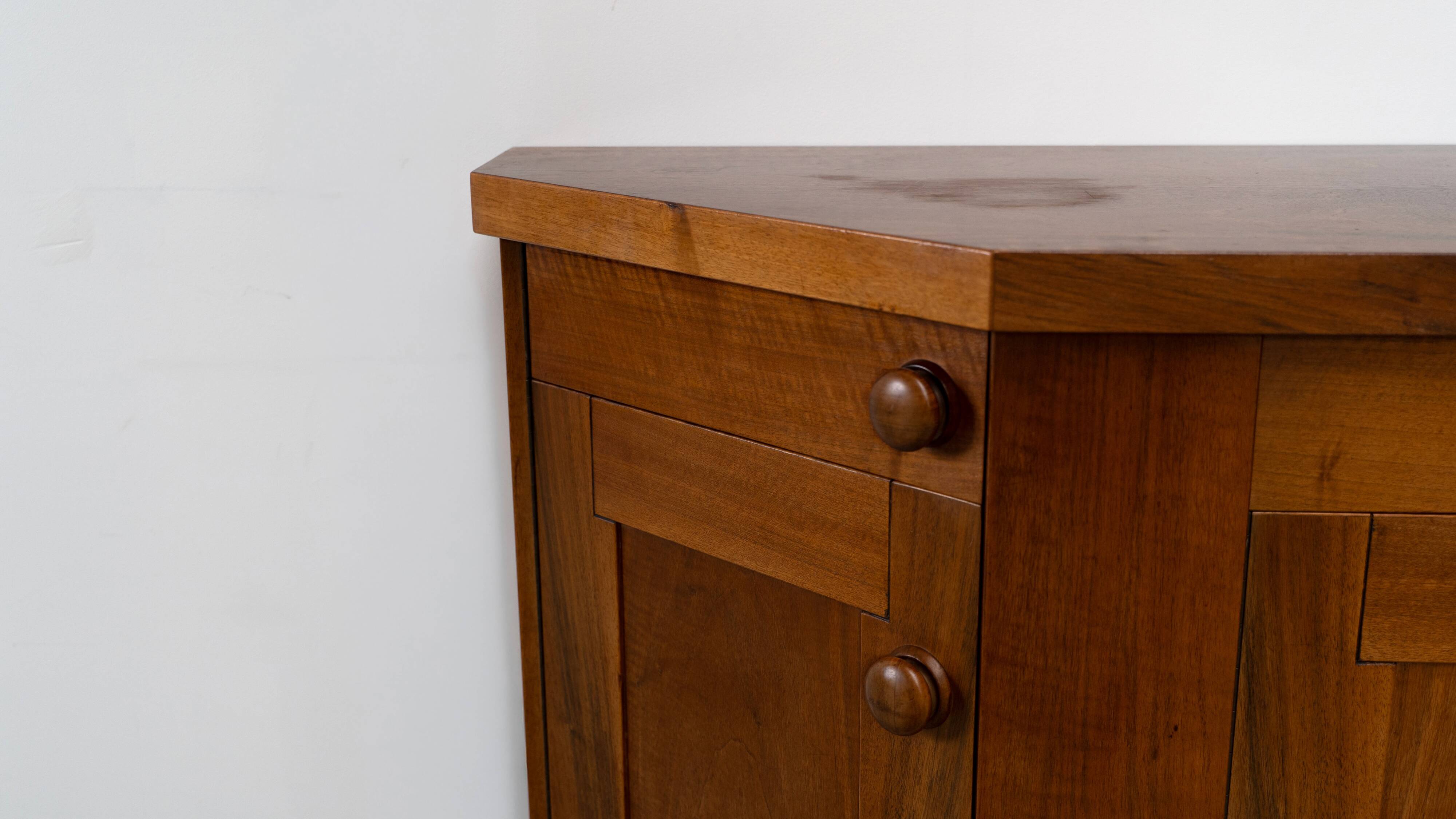 Buffet par Silvio Coppola pour Bernini