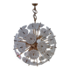 Val Saint Lambert crystal chandelier