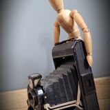 Zeis Ikonta bellows camera