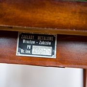 Paire de fauteuils verts du milieu du siècle 1965