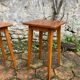 Pair of vintage stools